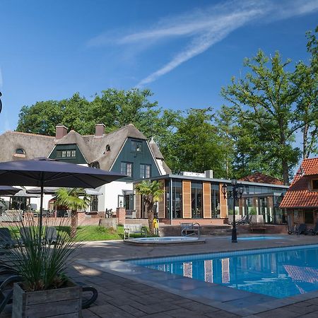 Huize Hölterhof Wellness Hotel Restaurant Enschede Exterior foto
