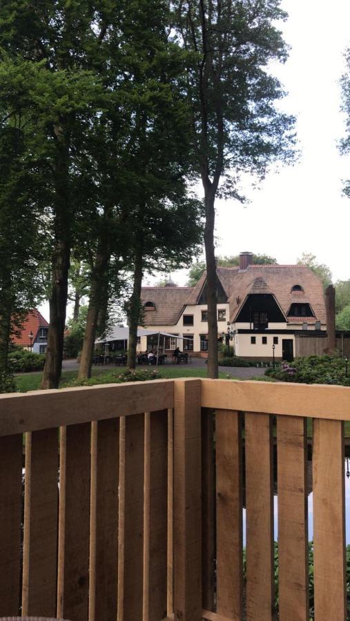 Huize Hölterhof Wellness Hotel Restaurant Enschede Exterior foto
