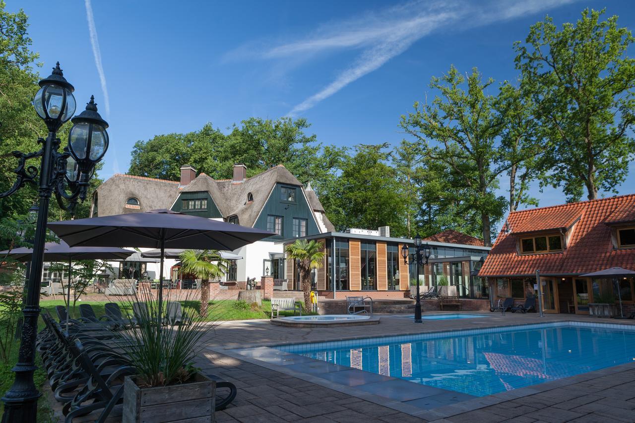 Huize Hölterhof Wellness Hotel Restaurant Enschede Exterior foto