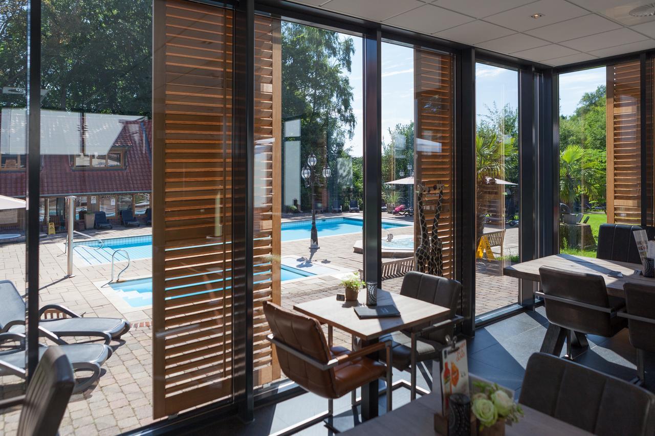 Huize Hölterhof Wellness Hotel Restaurant Enschede Exterior foto