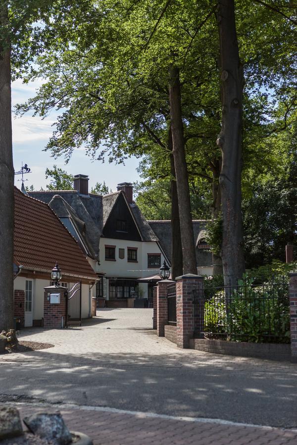 Huize Hölterhof Wellness Hotel Restaurant Enschede Exterior foto