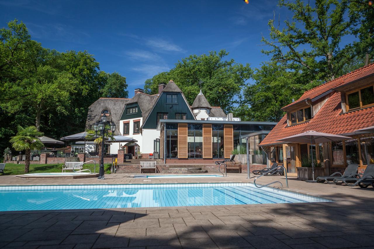 Huize Hölterhof Wellness Hotel Restaurant Enschede Exterior foto