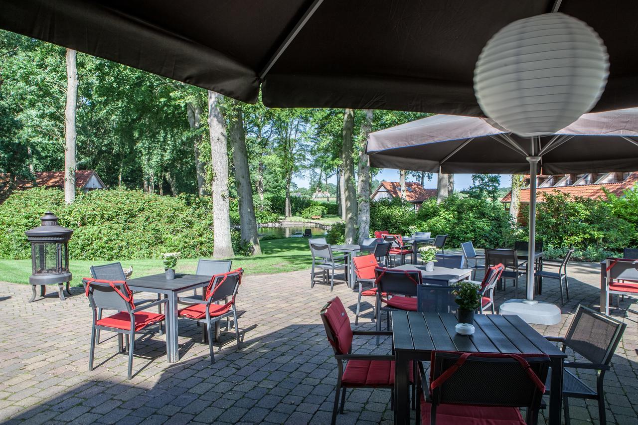 Huize Hölterhof Wellness Hotel Restaurant Enschede Exterior foto
