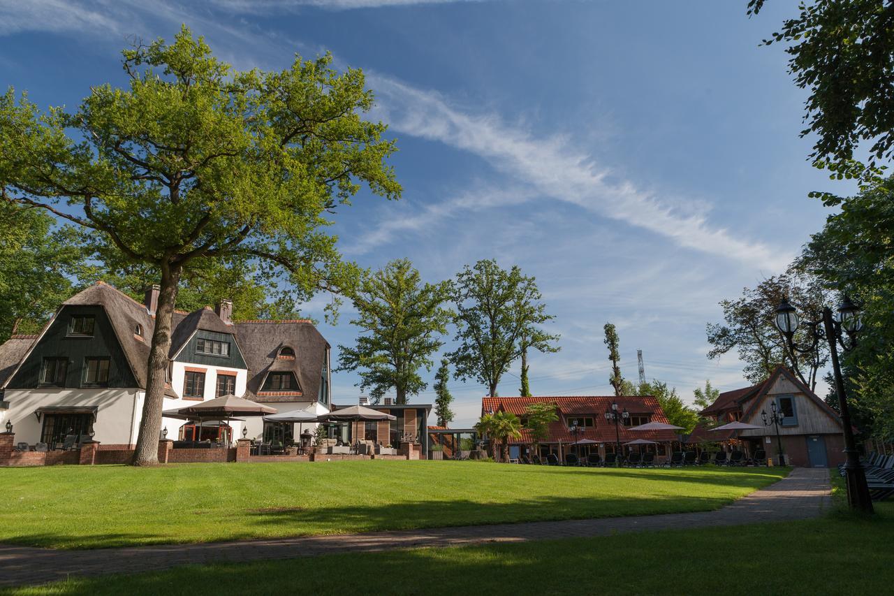 Huize Hölterhof Wellness Hotel Restaurant Enschede Exterior foto