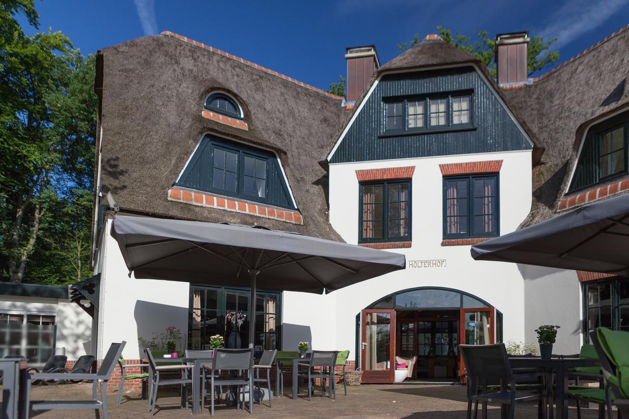 Huize Hölterhof Wellness Hotel Restaurant Enschede Exterior foto