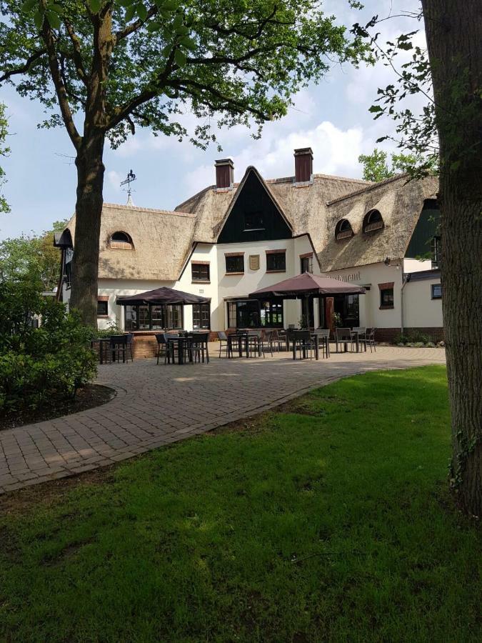 Huize Hölterhof Wellness Hotel Restaurant Enschede Exterior foto