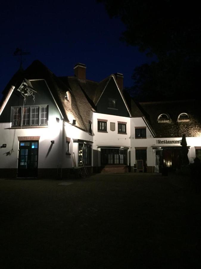 Huize Hölterhof Wellness Hotel Restaurant Enschede Exterior foto